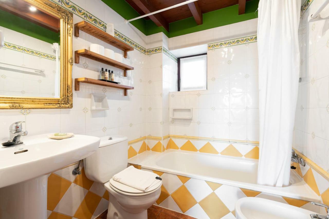Casa De Aldea Con Piscina Calefactada Opcional - Ca-1451-As Vendégház Villaviciosa Kültér fotó