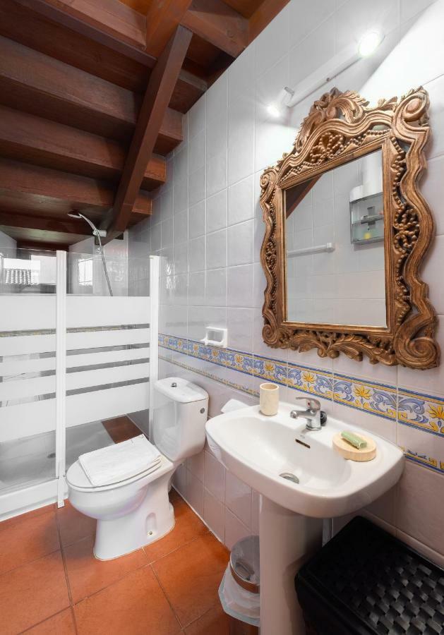 Casa De Aldea Con Piscina Calefactada Opcional - Ca-1451-As Vendégház Villaviciosa Kültér fotó